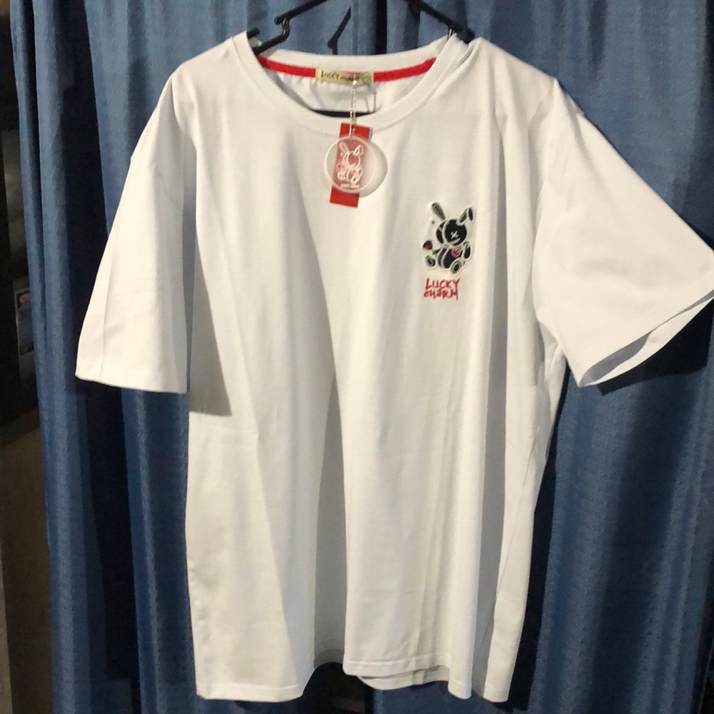 Lucky Charm T-Shirt. NWT. Xxl